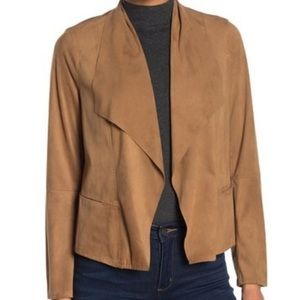 Max studio suede jacket